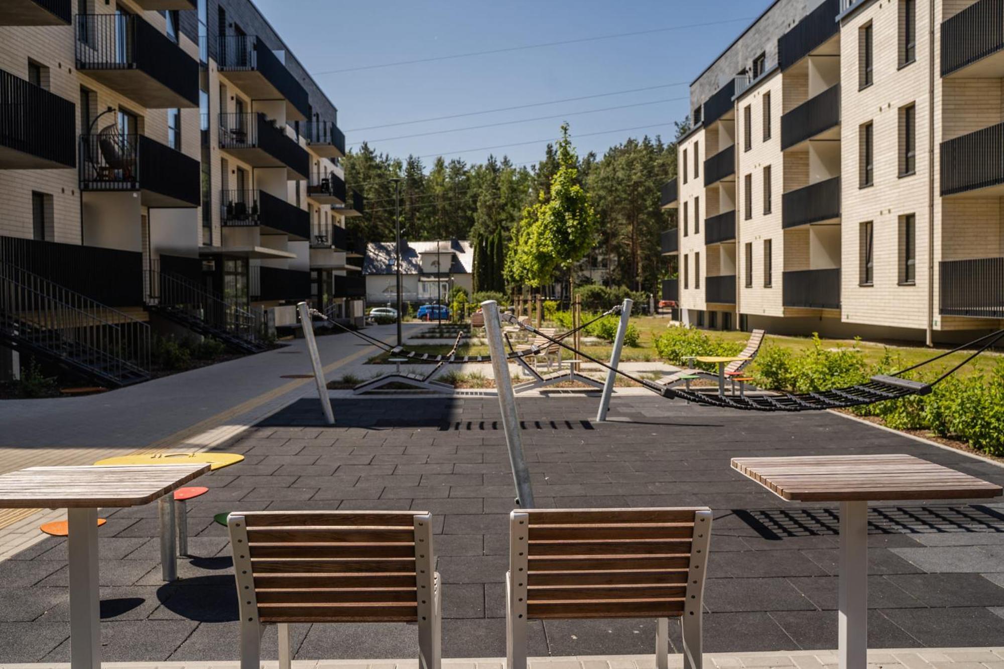 Lazdyneliu Vingis, Free Underground Parking, Long Stays Welcome Vilna Exterior foto