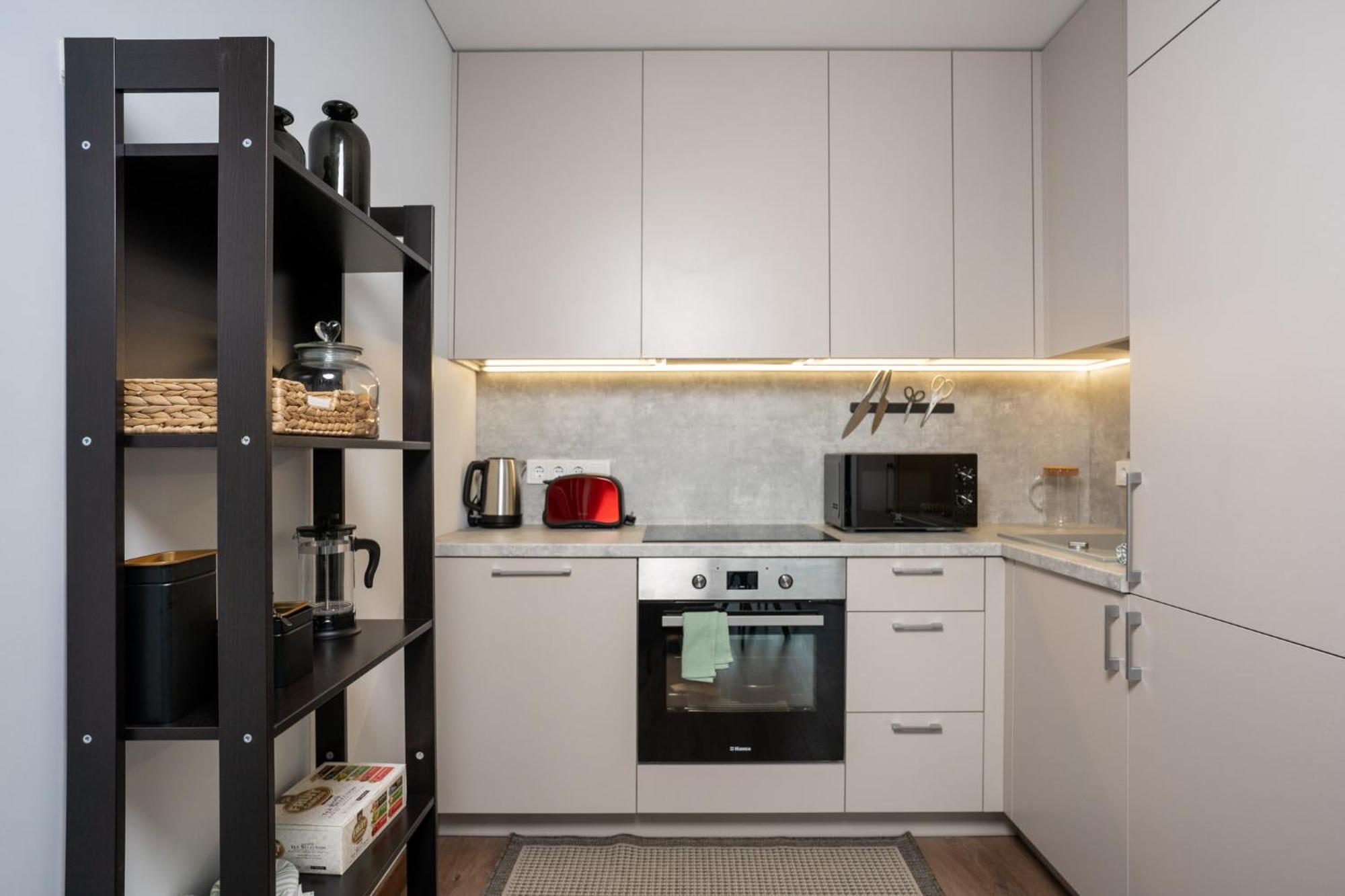 Lazdyneliu Vingis, Free Underground Parking, Long Stays Welcome Vilna Exterior foto