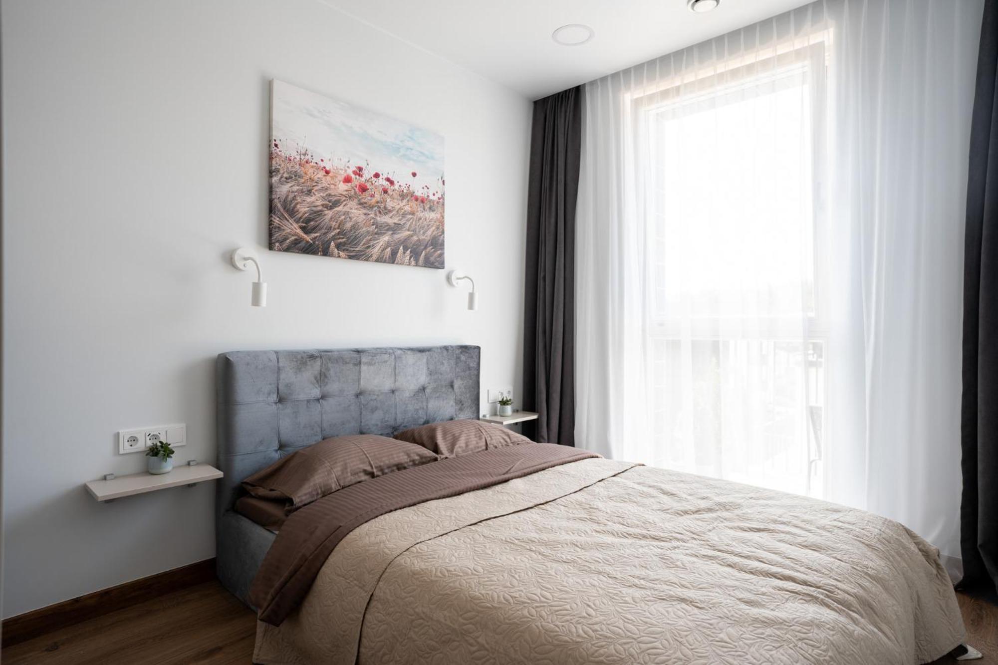 Lazdyneliu Vingis, Free Underground Parking, Long Stays Welcome Vilna Exterior foto