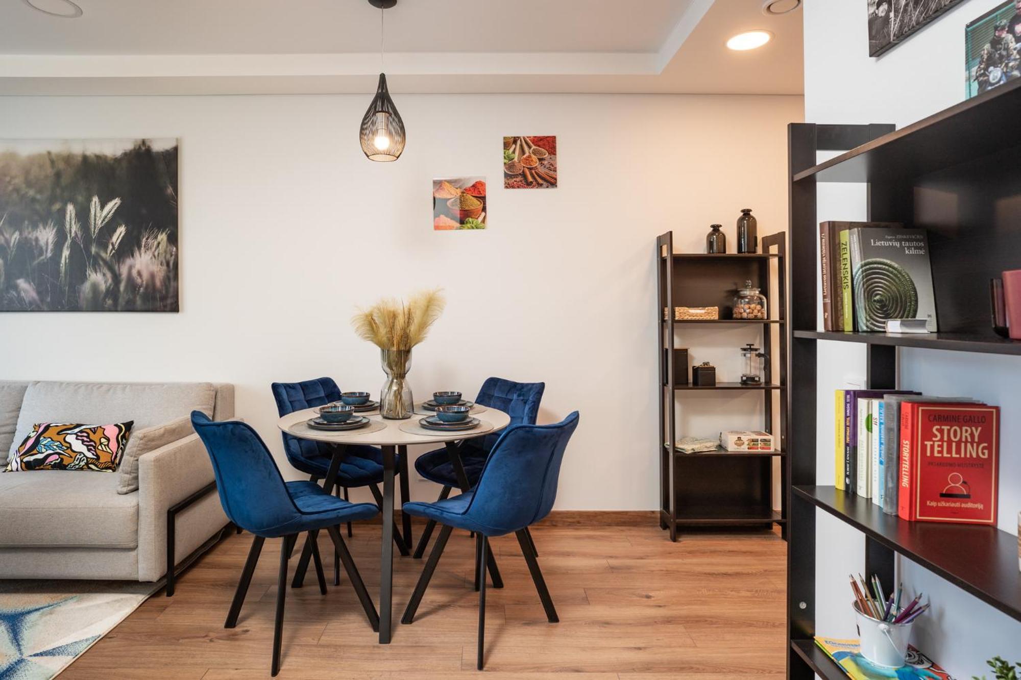 Lazdyneliu Vingis, Free Underground Parking, Long Stays Welcome Vilna Exterior foto