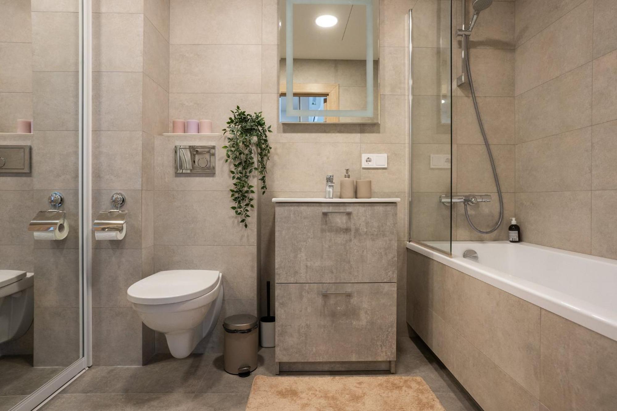 Lazdyneliu Vingis, Free Underground Parking, Long Stays Welcome Vilna Exterior foto