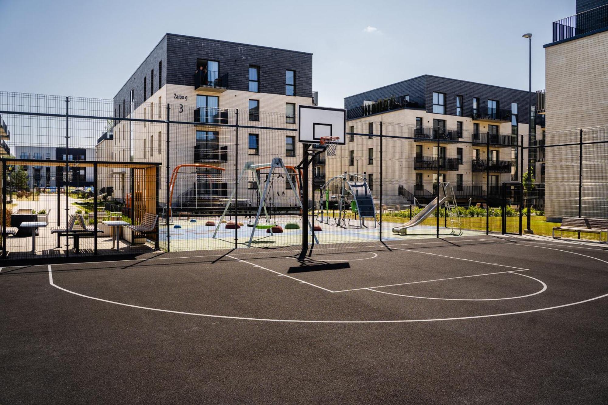 Lazdyneliu Vingis, Free Underground Parking, Long Stays Welcome Vilna Exterior foto