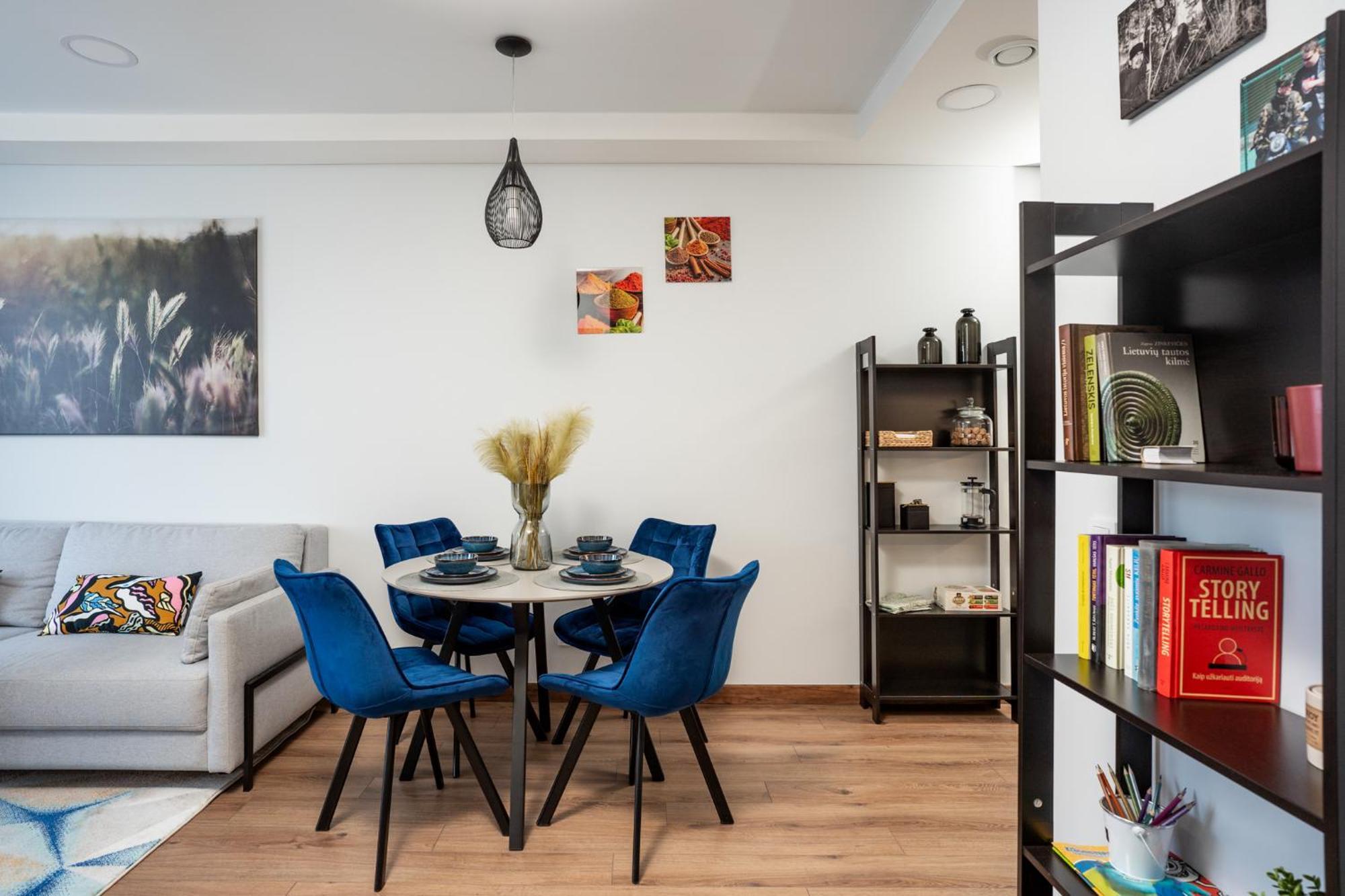 Lazdyneliu Vingis, Free Underground Parking, Long Stays Welcome Vilna Exterior foto